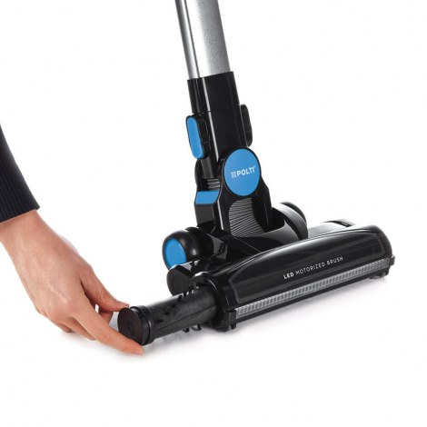 Polti | Vacuum cleaner | PBEU0112 Forzaspira Slim SR100 | Cordless operating | Handstick and Handheld | 21.9 V | Operating time - 2